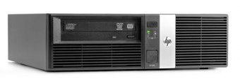 HP Système RP5 pour point de vente - Modèle 5810