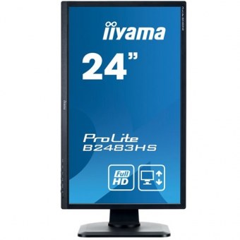 iiyama ProLite B2483HS-B1 24