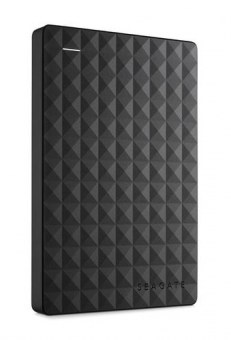 Seagate Expansion Portable 4TB disque dur externe 4000 Go Noir