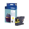 Brother LC-123Y cartouche d'encre Original Jaune
