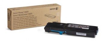Xerox Cartouche de toner Cyan